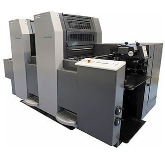 Heildelberg SM52 Heildelberg SM52